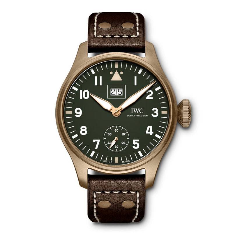 IWC Schaffhausen Big Pilot's Watch Big Date Spitfire Edition 