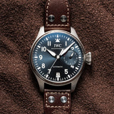 IWC Schaffhausen Big Pilot's Watch Edition 