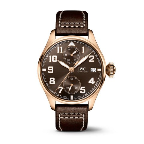 IWC Schaffhausen Big Pilot's Watch Monopusher Edition 