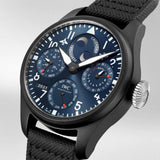 IWC Schaffhausen Big Pilot's Watch Perpetual Calendar Edition 