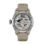 IWC Schaffhausen Big Pilot's Watch Perpetual Calendar Top Gun Edition 