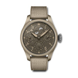 IWC Schaffhausen Big Pilot's Watch Perpetual Calendar Top Gun Edition 
