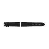 IWC Schaffhausen Calf Leather Strap Black 20/18-IWC Schaffhausen Calf Leather Strap Black 20/18 QR - MXE0LP75