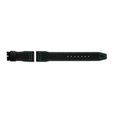 IWC Schaffhausen Calf Leather Strap Black 21/18-IWC Schaffhausen Calf Leather Strap Black 21/18 - IWE14591