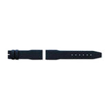 IWC Schaffhausen Calf Leather Strap Blue 21/18-IWC Schaffhausen Calf Leather Strap Blue 21/18 - MXE0DM7B