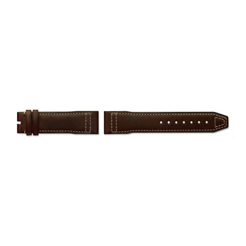 IWC Schaffhausen Calf Leather Strap Brown 20/18 QR-IWC Schaffhausen Calf Leather Strap Brown 20/18 QR - MXE0HNVW
