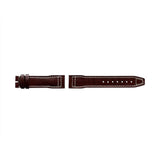 IWC Schaffhausen Calf Leather Strap Brown 21/18 QR-IWC Schaffhausen Calf Leather Strap Brown 21/18 QR - MXE0LKRD