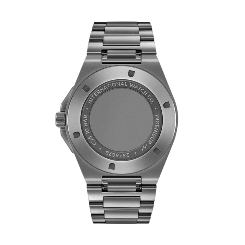 IWC Schaffhausen Ingenieur Automatic 40-IWC Schaffhausen Ingenieur Automatic 40 - IW328904