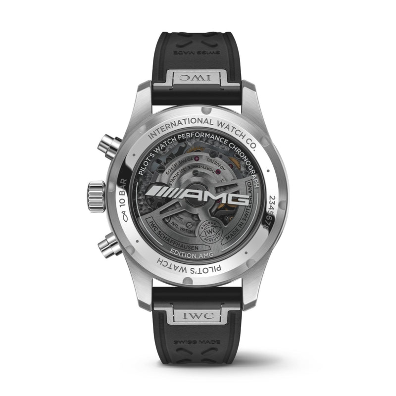 IWC Schaffhausen Pilot’s Watch Performance Chronograph 41 AMG-IWC Schaffhausen Pilot Performance Choronpgraph 41 AMG - IW388305