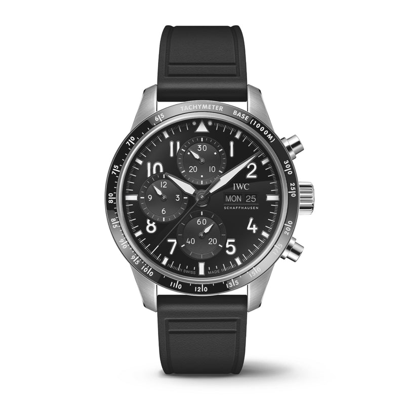 IWC Schaffhausen Pilot’s Watch Performance Chronograph 41 AMG-IWC Schaffhausen Pilot Performance Choronpgraph 41 AMG - IW388305