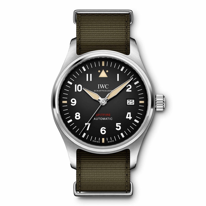 IWC Schaffhausen Pilot's Watch Automatic Spitfire-IWC Schaffhausen Pilot's Watch Automatic Spitfire -