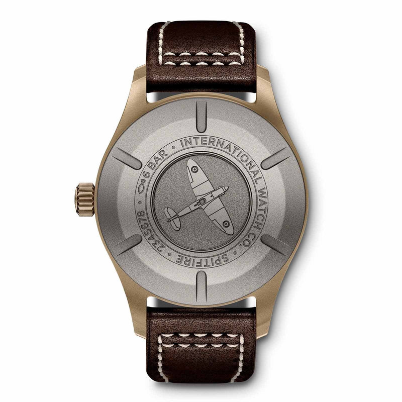 IWC Schaffhausen Pilot's Watch Automatic Spitfire-IWC Schaffhausen Pilot's Watch Automatic Spitfire -