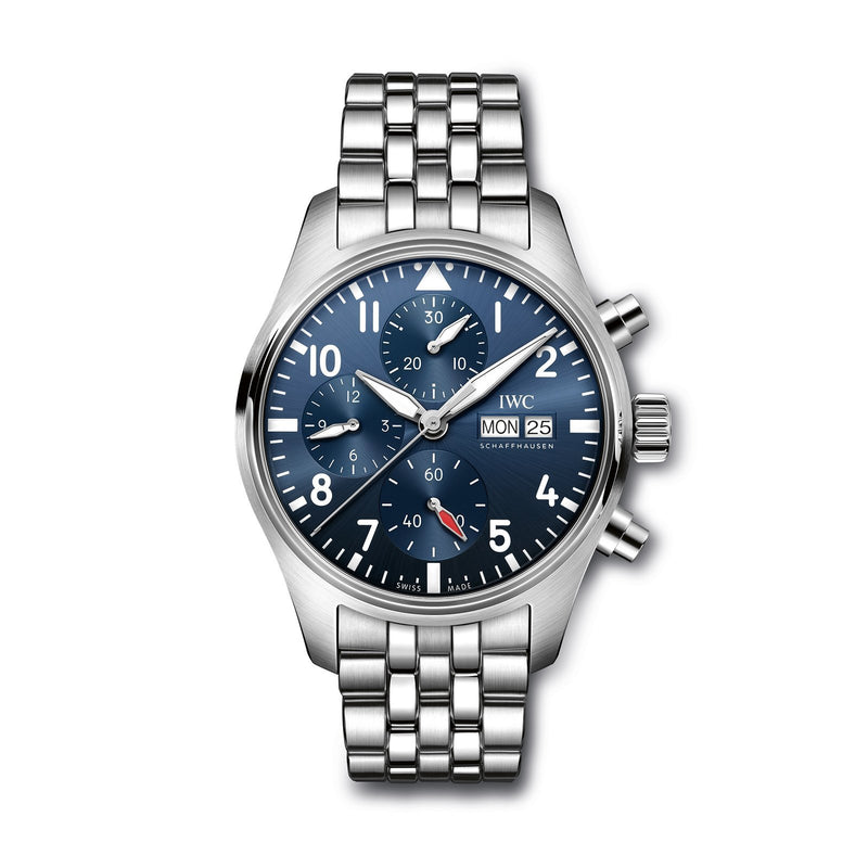 IWC Schaffhausen Pilot's Watch Chronograph 41-IWC Schaffhausen Pilot's Watch Chronograph 41 -