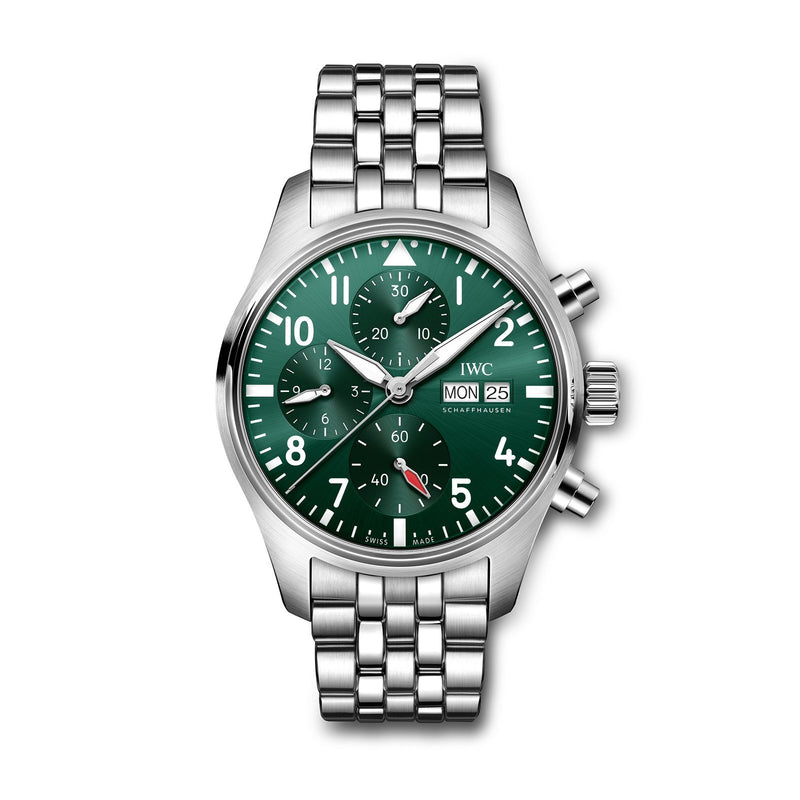 IWC Schaffhausen Pilot's Watch Chronograph 41-IWC Schaffhausen Pilot's Watch Chronograph 41 - iw388104