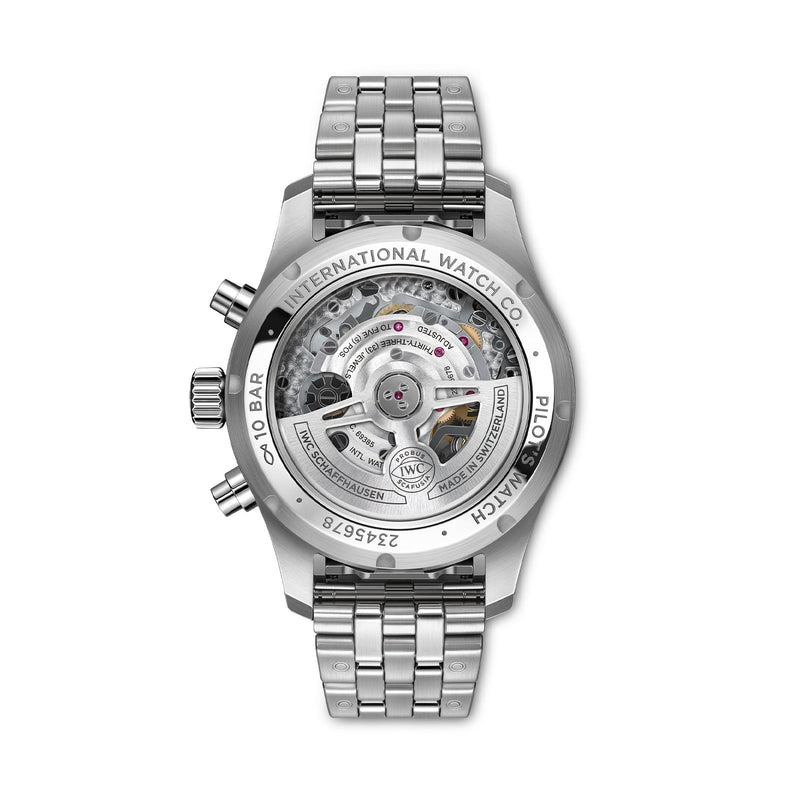 IWC Schaffhausen Pilot's Watch Chronograph 41-IWC Schaffhausen Pilot's Watch Chronograph 41 -
