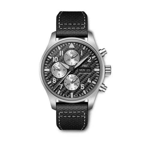 IWC Schaffhausen Pilot's Watch Chronograph Edition 