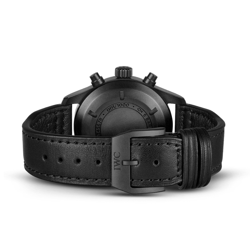 IWC Schaffhausen Pilot's Watch Chronograph Edition 