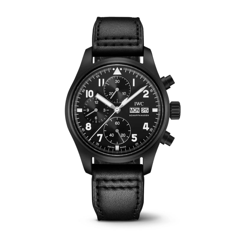 IWC Schaffhausen Pilot's Watch Chronograph Edition 