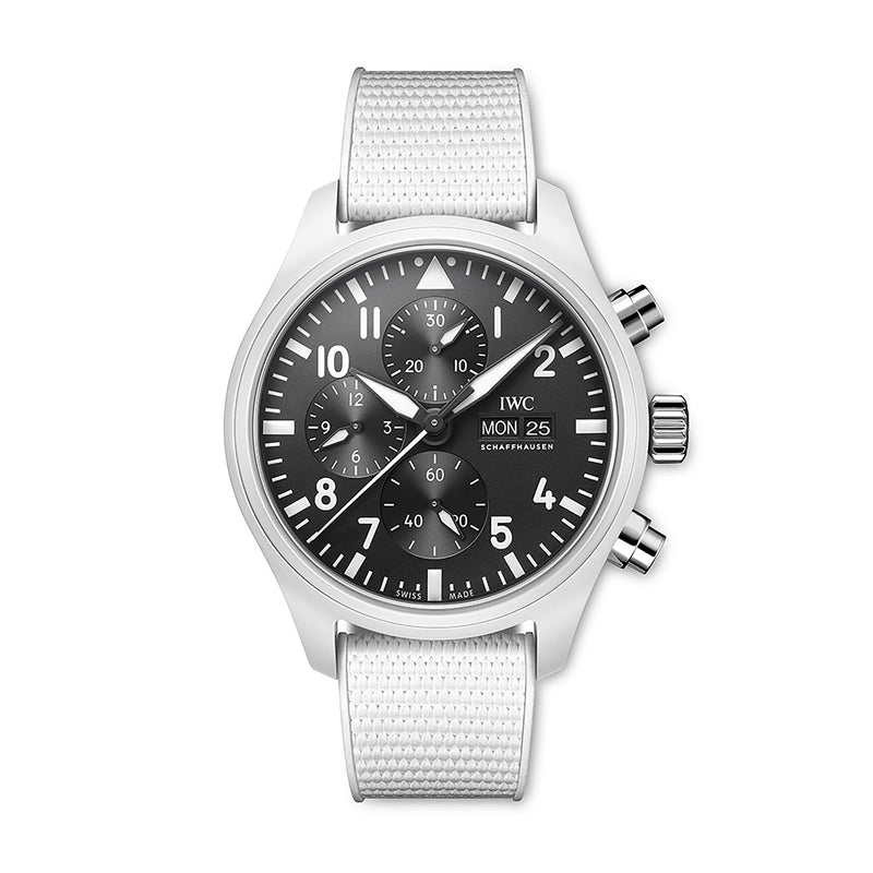 IWC Schaffhausen Pilot's Watch Chronograph Top Gun Edition 