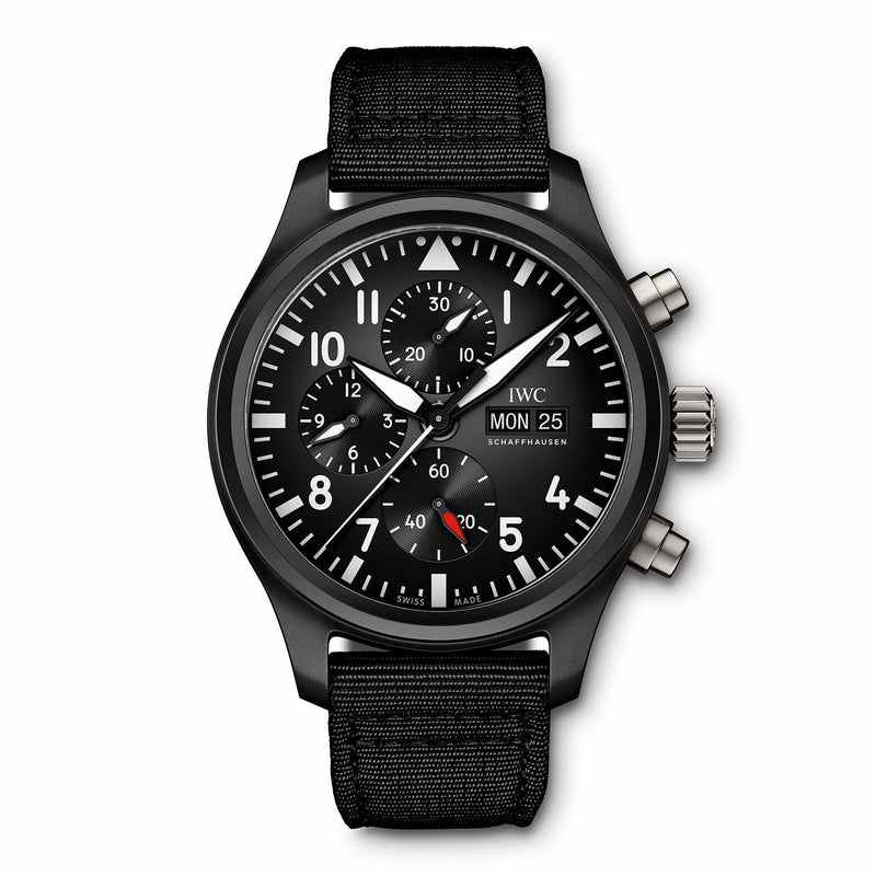 IWC Schaffhausen Pilot's Watch Chronograph Top Gun 44-IWC Schaffhausen Pilot's Watch Chronograph Top Gun -