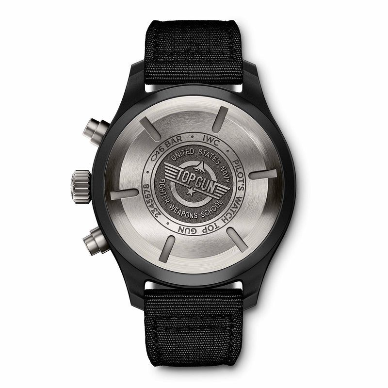 IWC Schaffhausen Pilot's Watch Chronograph Top Gun 44-IWC Schaffhausen Pilot's Watch Chronograph Top Gun -