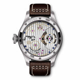 IWC Schaffhausen Pilot's Watch Constant-Force Tourbillon Edition 