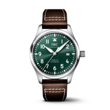 IWC Schaffhausen Pilot's Watch Mark XX-IWC Schaffhausen Pilot's Watch Mark XX - IW328205