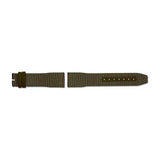IWC Schaffhausen Polyester Strap Green 21/18-IWC Schaffhausen Polyester Strap Green 21/18 - MXE0DHR2