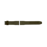 IWC Schaffhausen Polyester Strap Green 21/18-IWC Schaffhausen Polyester Strap Green 21/18 - MXE0DHR6
