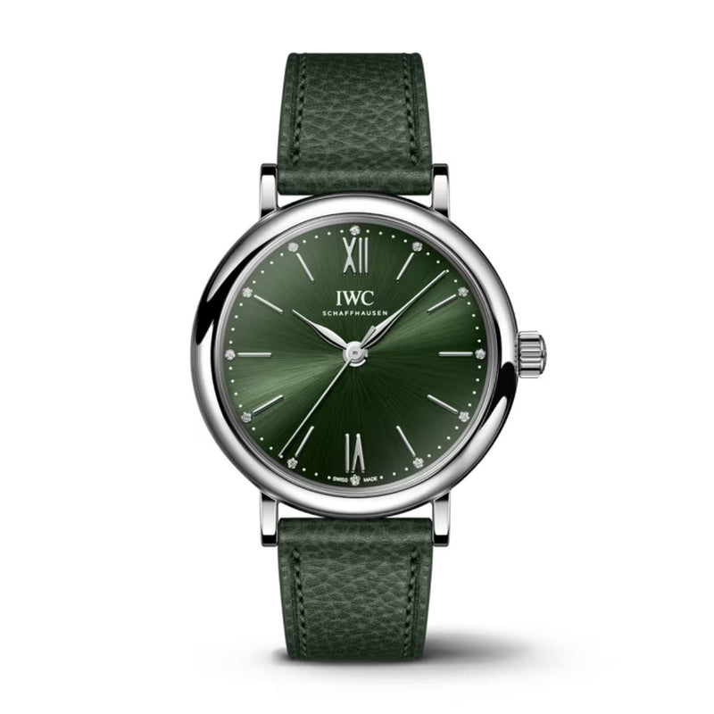 IWC Schaffhausen Portofino Automatic 34-IWC Schaffhausen Portofino Automatic 34 - IW357412