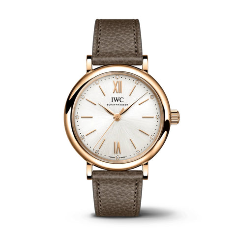 IWC Schaffhausen Portofino Automatic 34-IWC Schaffhausen Portofino Automatic 34 - IW357414