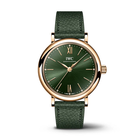 IWC Schaffhausen Portofino Automatic 34-IWC Schaffhausen Portofino Automatic 34 - IW357415