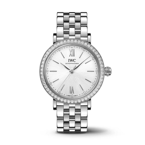 IWC Schaffhausen Portofino Automatic 34-IWC Schaffhausen Portofino Automatic 34 - IW657601