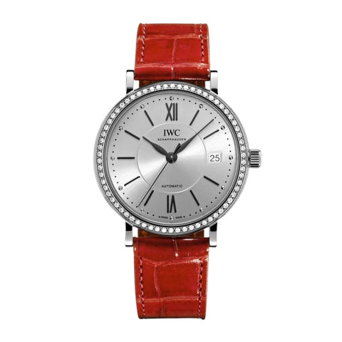 IWC Schaffhausen Portofino Automatic 37-IWC Schaffhausen Portofino Automatic 37 - IW458109