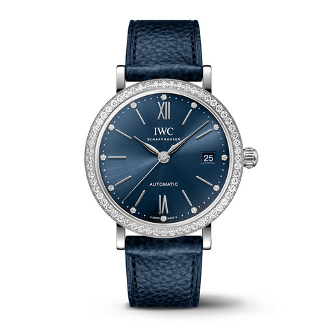 IWC Schaffhausen Portofino Automatic 37-IWC Schaffhausen Portofino Automatic 37 - IW658602