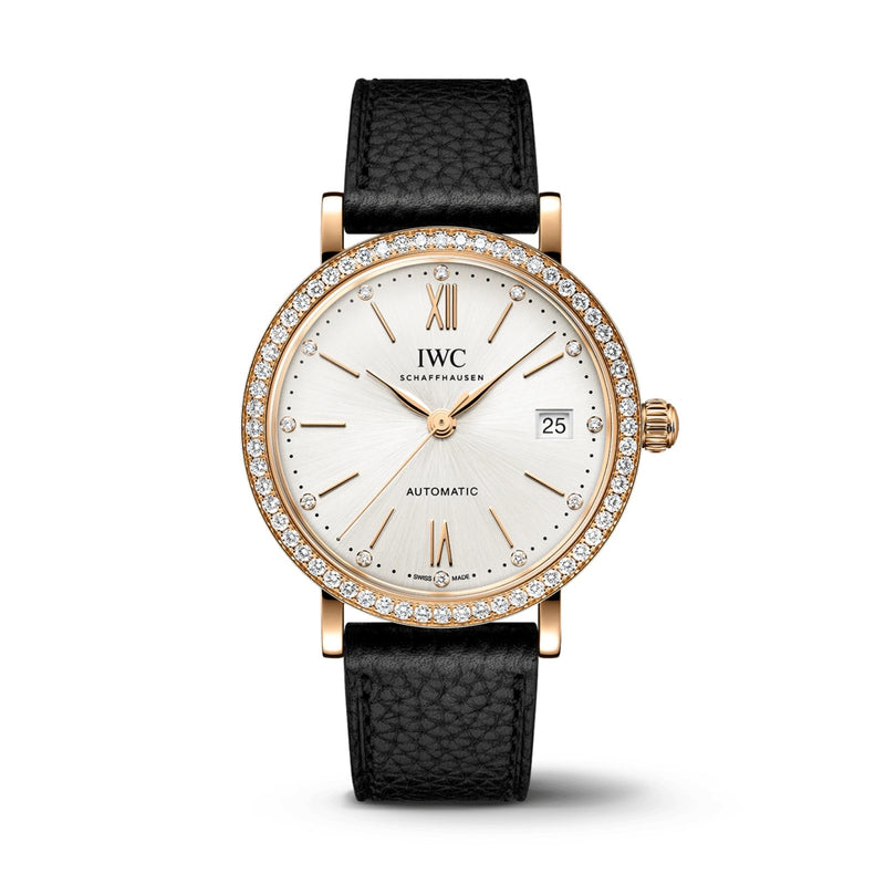 IWC Schaffhausen Portofino Automatic 37-IWC Schaffhausen Portofino Automatic 37 - IW658603