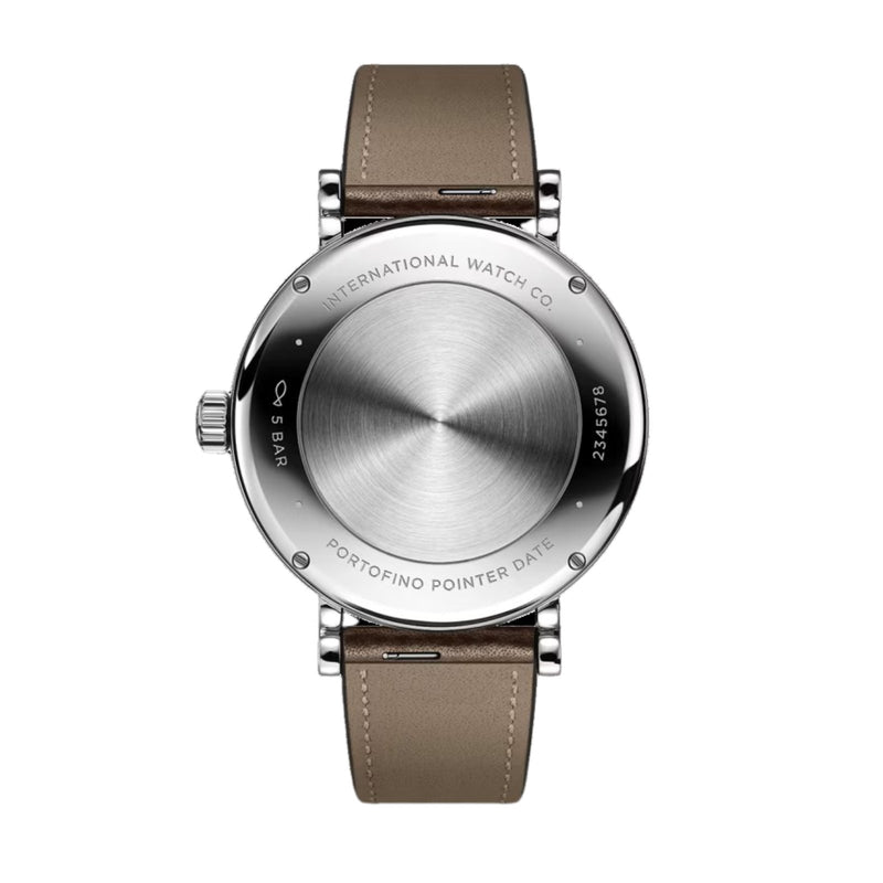 IWC Schaffhausen Portofino Automatic 39 Pointer Date-IWC Schaffhausen Portofino Automatic 39 Pointer Date - IW359201