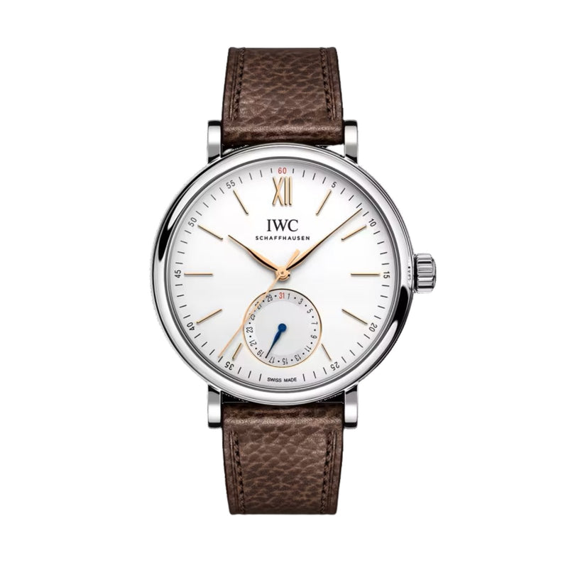 IWC Schaffhausen Portofino Automatic 39 Pointer Date-IWC Schaffhausen Portofino Automatic 39 Pointer Date - IW359201