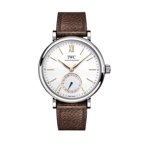 IWC Schaffhausen Portofino Automatic 39 Pointer Date-IWC Schaffhausen Portofino Automatic 39 Pointer Date - IW359201