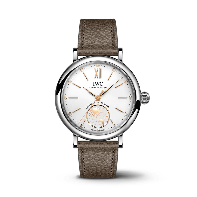 IWC Schaffhausen Portofino Automatic Day & Night 34-IWC Schaffhausen Portofino Automatic Day & Night 34 - IW459801