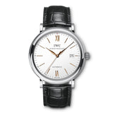 IWC Schaffhausen Portofino Automatic 40-IWC Schaffhausen Portofino Automatic 40 - IW356517