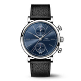 IWC Schaffhausen Portofino Chronograph 39 Edition 