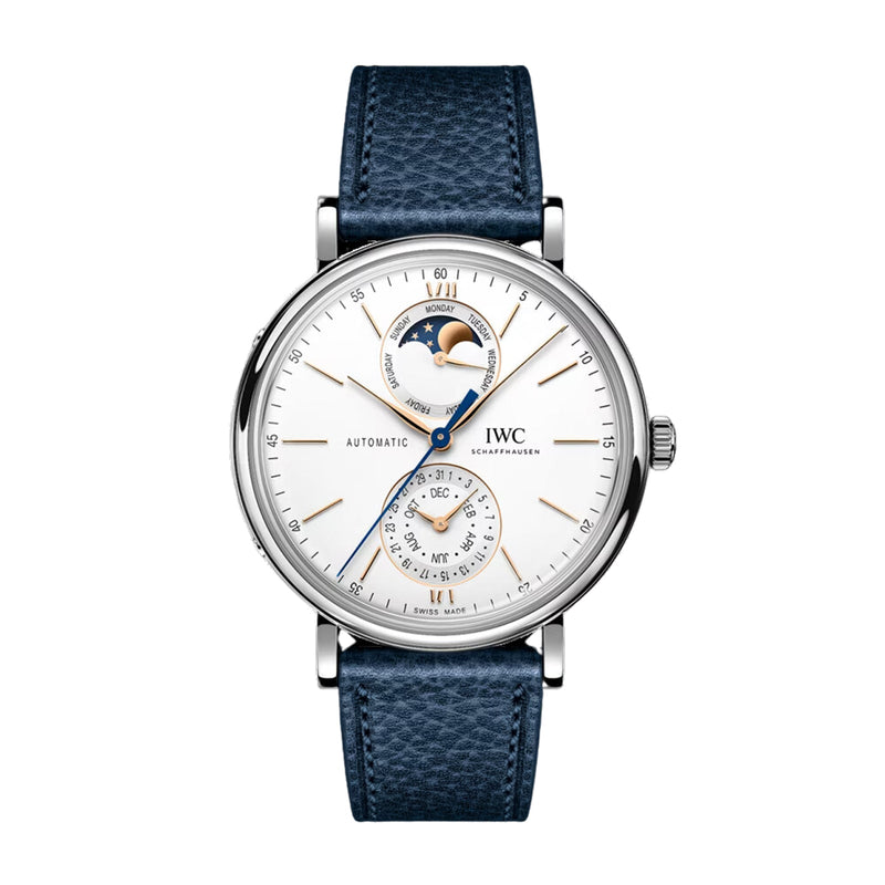 IWC Schaffhausen Portofino Complete Calendar-IWC Schaffhausen Portofino Complete Calendar - IW359001