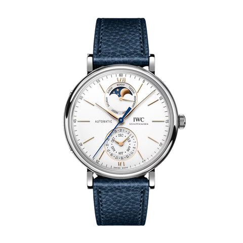 IWC Schaffhausen Portofino Complete Calendar-IWC Schaffhausen Portofino Complete Calendar - IW359001