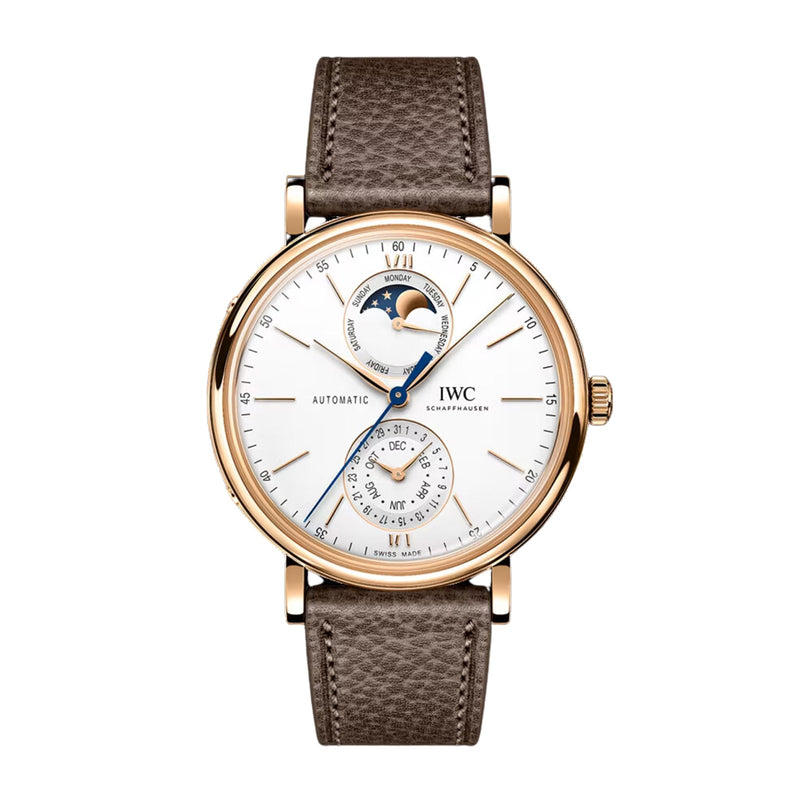 IWC Schaffhausen Portofino Complete Calendar-IWC Schaffhausen Portofino Complete Calendar - IW359002