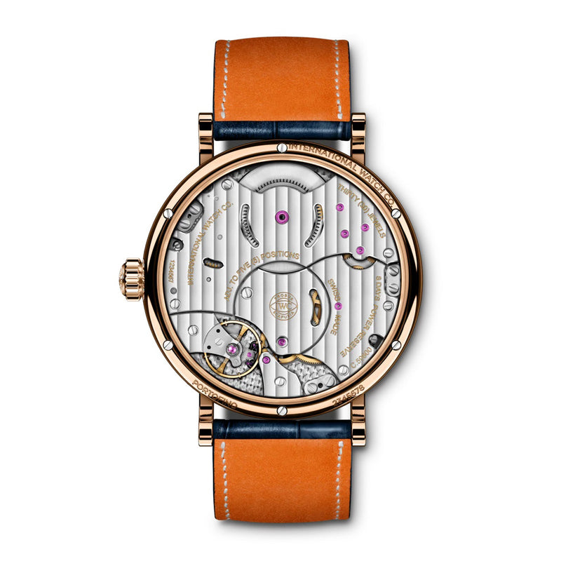 IWC Schaffhausen Portofino Hand-Wound Moon Phase-IWC Schaffhausen Portofino Hand-Wound Moon Phase - IW516409