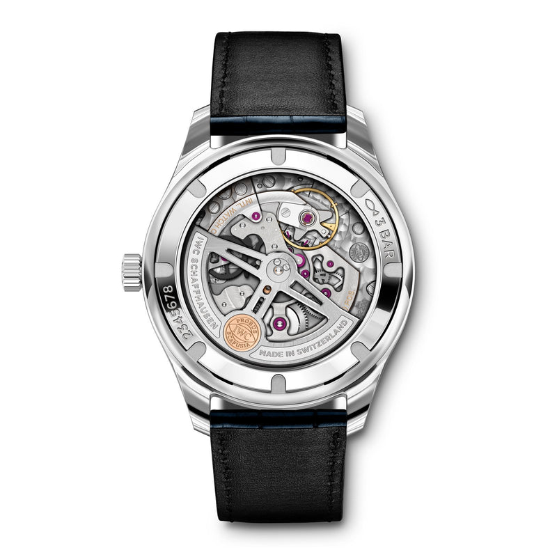 IWC Schaffhausen Portugieser Automatic 40-IWC Schaffhausen Portugieser Automatic 40 -