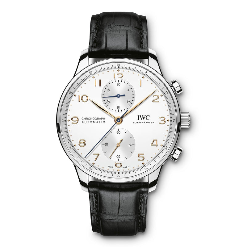 IWC Schaffhausen Portugieser Chronograph 41-IWC Schaffhausen Portugieser Chronograph -