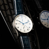 IWC Schaffhausen Portugieser Chronograph 41-IWC Schaffhausen Portugieser Chronograph -