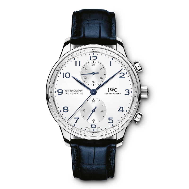 IWC Schaffhausen Portugieser Chronograph 41-IWC Schaffhausen Portugieser Chronograph -
